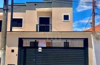 Sobrado com 3 dormitórios à venda, 87 m² - jardim santa cruz (campo grande) - são paulo/sp