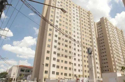 Apartamento com 2 dormitórios à venda, 40 m²  - jardim prudência - são paulo/sp