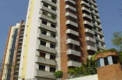 Apartamento com 3 dormitórios, 119 m² - - jardim ampliação - são paulo/sp
