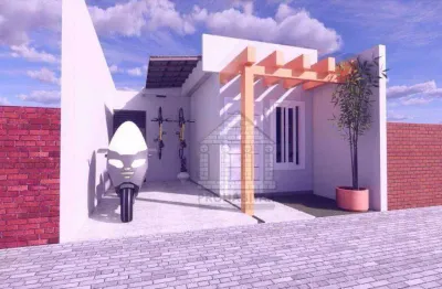 Casa com 2 quartos à venda na Estrada da Servidão, --, Sítio Canela Branca, São Paulo