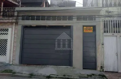 Sobrado com 1 dormitório à venda, 120 m² - parque américa - são paulo/sp