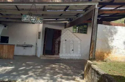 Chácara com 3 quartos à venda no recanto campo belo