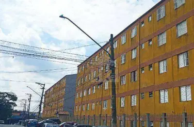 Apartamento com 2 dormitórios à venda no conjunto habitacional brigadeiro faria lima
