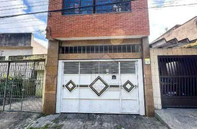 Sobrado com 4 dormitórios para venda no jardim guanabara