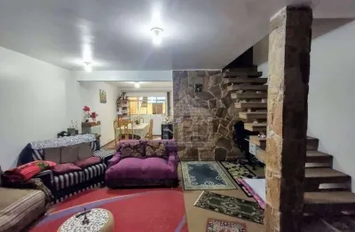 Sobrado à venda, 103 m² por r$ 745.000,00 - parque américa - são paulo/sp