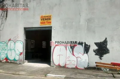 Barracão / Galpão / Depósito à venda na Rua Moisés Melman, --, Jardim Três Marias, São Paulo