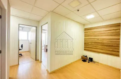 Sala para alugar, 40 m² por r$ 3.200,00/mês - santo amaro - são paulo/sp