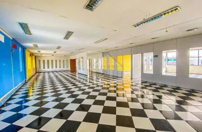 Prédio para alugar, 1100 m² por r$ 33.700,00/mês - interlagos - são paulo/sp