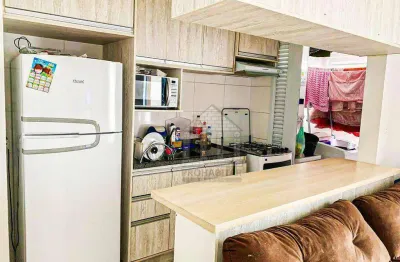 Apartamento com 2 quartos à venda na Rua Marcílio Dias, --, Socorro, São Paulo
