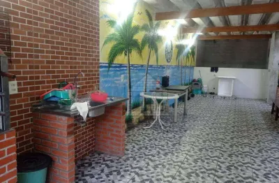 Casa com 3 quartos à venda na Rua Ascânio Meo, --, Sítio Cocaia, São Paulo