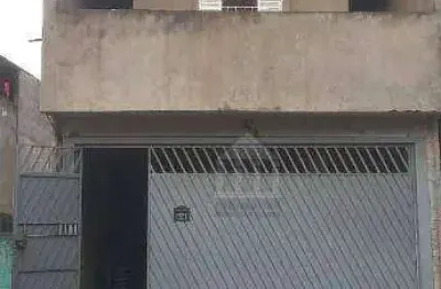 Sobrado a venda para venda no bairro jd. são judas/ varginha