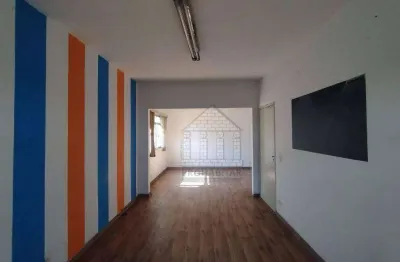 Sala comercial com 1 sala para alugar na Avenida Dona Belmira Marin, --, Parque Brasil, São Paulo