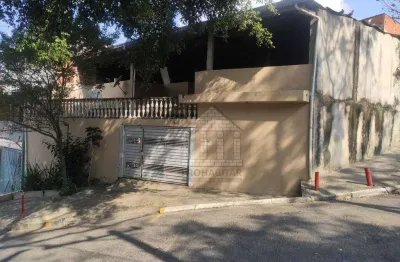 Casa com 2 quartos à venda na Avenida Chão de Estrelas, --, Parque Planalto, São Paulo