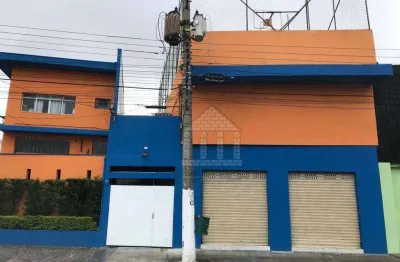 Prédio para alugar, 800 m² por r$ 27.189,44/mês - vila emir - são paulo/sp