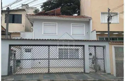 Casa com 3 quartos à venda na Rua Elias Assad Chedid, --, Vila Mariana, São Paulo