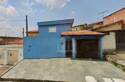 Sobrado à venda, 186 m² - jardim campinas - são paulo/sp