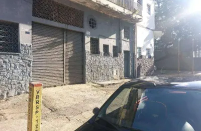 Salão para alugar, 230 m² - jurubatuba - são paulo/sp