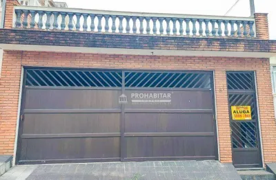 Casa com 1 quarto para alugar na Rua Ferrúcio Dupré, --, Vila Friburgo, São Paulo