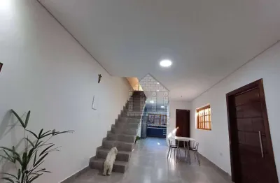 Sobrado com 2 dormitórios à venda, 110 m²- jardim são judas tadeu - são paulo/sp