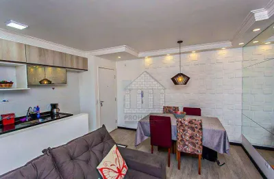 Apartamento com 2 dormitórios à venda, 55 m² por r$ 440.000,00 - centro - diadema/sp