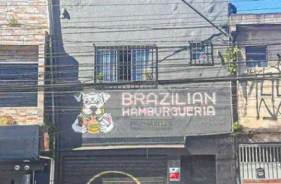 Prédio comercial/residencial à venda no jardim eliana