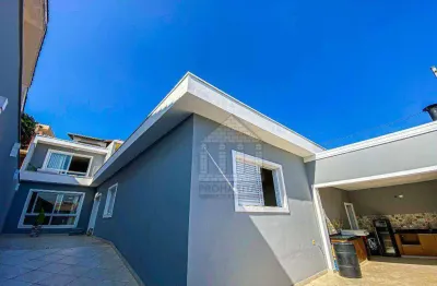 Sobrado à venda, 173 m² por r$ 1.500.000,00 - interlagos - são paulo/sp