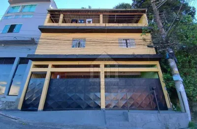 Sobrado com 4 dormitórios à venda no jardim noronha