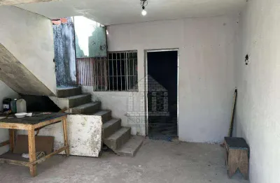 Casa com 1 dormitório à venda, 75 m² no chácara gaivotas