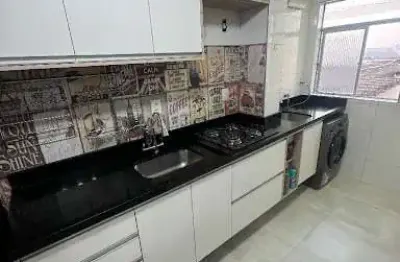 Apartamento com 2 dormitórios à venda na vila são josé (cidade dutra)
