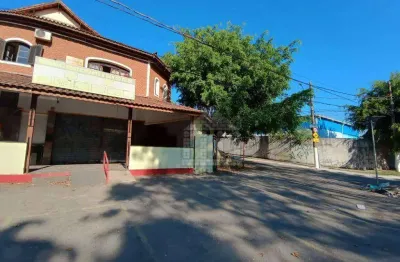 Sobrado residencial/comercial com 4 dormitórios à venda no jardim das imbuias