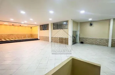 Barracão / Galpão / Depósito com 2 salas para alugar na Estrada do M Boi Mirim, --, Jardim Ângela, São Paulo