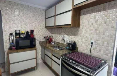 Apartamento com 3 dormitórios à venda, 60 m² por no parque das árvores