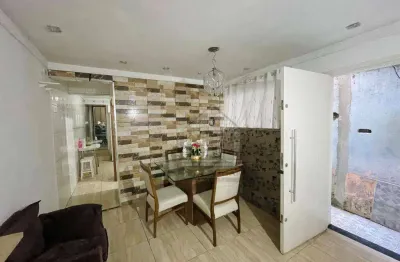 Sobrado à venda, 200 m² - jardim são judas tadeu - são paulo/sp