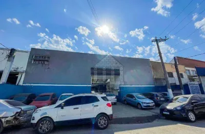 Barracão / Galpão / Depósito com 4 salas à venda na Rua Augusto Ferreira de Morais, --, Socorro, São Paulo