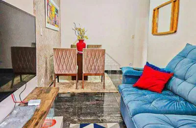Apartamento com 2 dormitórios à venda, 52m² no jardim ubirajara