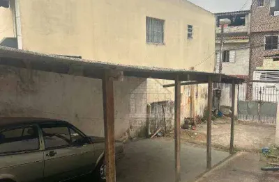Casa com 1 dormitório à venda, 80 m² no parque são josé
