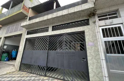 Casa com 3 quartos à venda na Rua Porfírio de Gaza, --, Jardim Santa Fé (Zona Sul), São Paulo