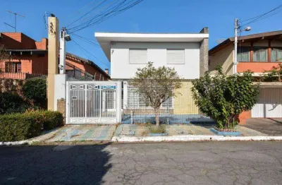 Sobrado com 5 dormitórios à venda, 282 m² no bosque da saúde