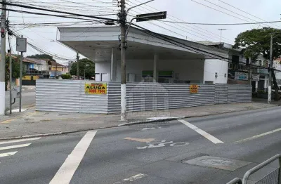Ponto comercial para alugar na Avenida Atlântica, --, Interlagos, São Paulo