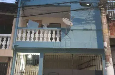 Sobrado com 4 dormitórios à venda, 160 m² no jardim arco-iris