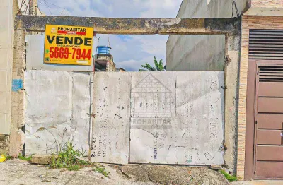 Terreno à venda na Rua Quiriquiri, --, Jardim São Judas Tadeu, São Paulo