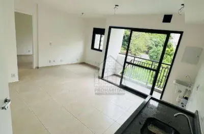 Apartamento com 2 dormitórios à venda, 41 m² no morumbi