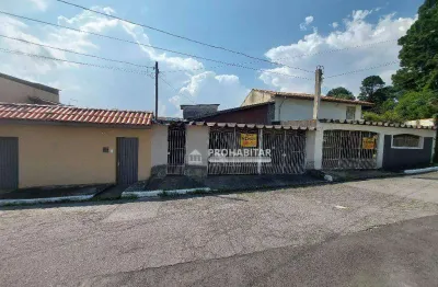 Casa à venda, 100 m² por r$ 550.000,00 - cidade dutra - são paulo/sp