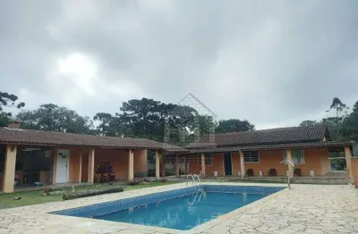 Chácara com 4 quartos à venda no engenheiro marsilac