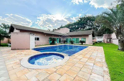 Casa com 6 quartos à venda na Avenida Benedito Ferreira Silva, --, Interlagos, São Paulo