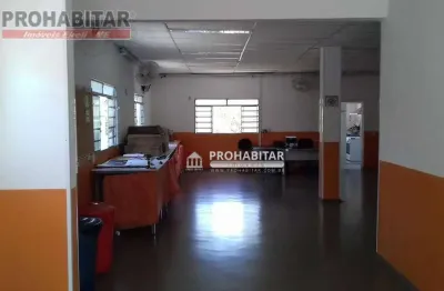 Barracão / Galpão / Depósito com 2 salas para alugar na Rua Querino Landi, --, Interlagos, São Paulo