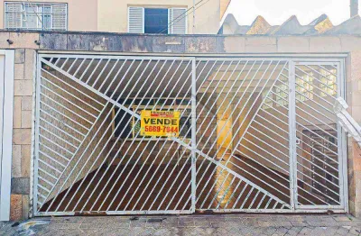 Sobrado com 3 quartos à venda no jardim guarapiranga