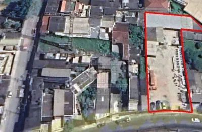 Terreno comercial à venda na Avenida Carlos Barbosa Santos, --, Jardim Noronha, São Paulo
