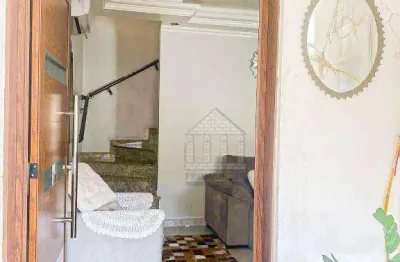Casa com 4 quartos à venda na Rua Niasi Jorge Abdo, --, Parque América, São Paulo