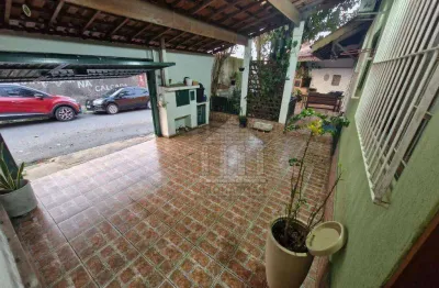 Casa com 3 quartos à venda na Rua Júlio de Barros, --, Jardim Satélite, São Paulo